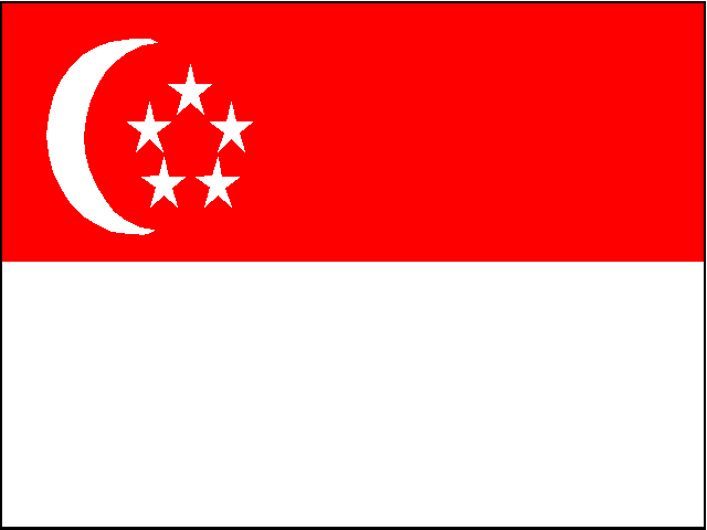 Singapore flag