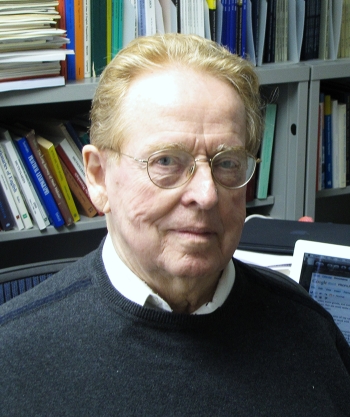 Charles Fillmore, Director of ICSI's FrameNet Project