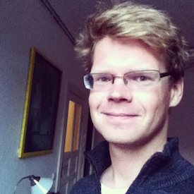 Nils Peters, ICSI postdoc