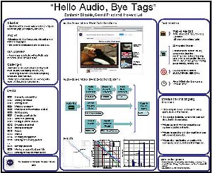 Recent slide on ICSI's event detection work